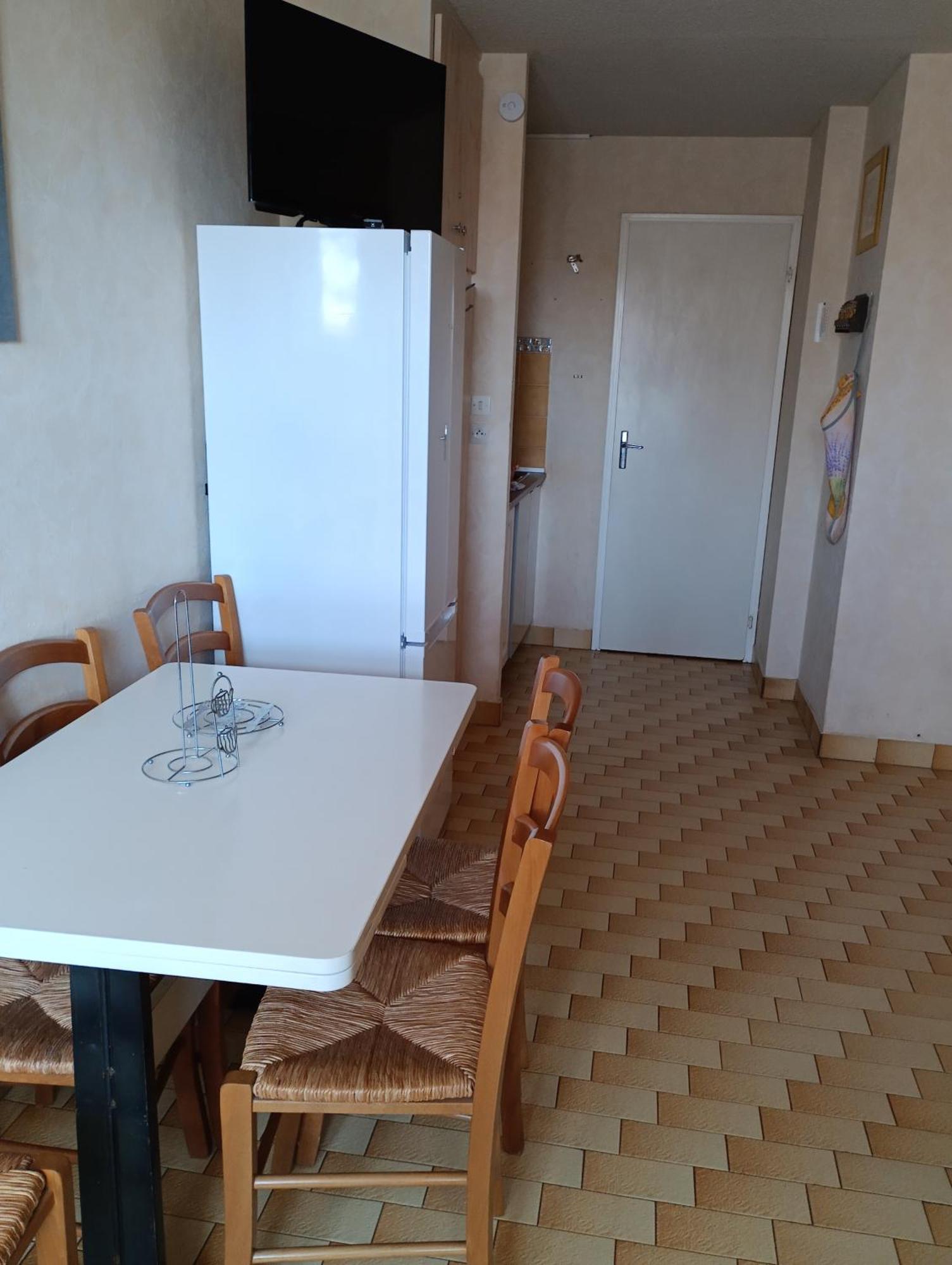 Plage, Port, Cap D'agde Apartment