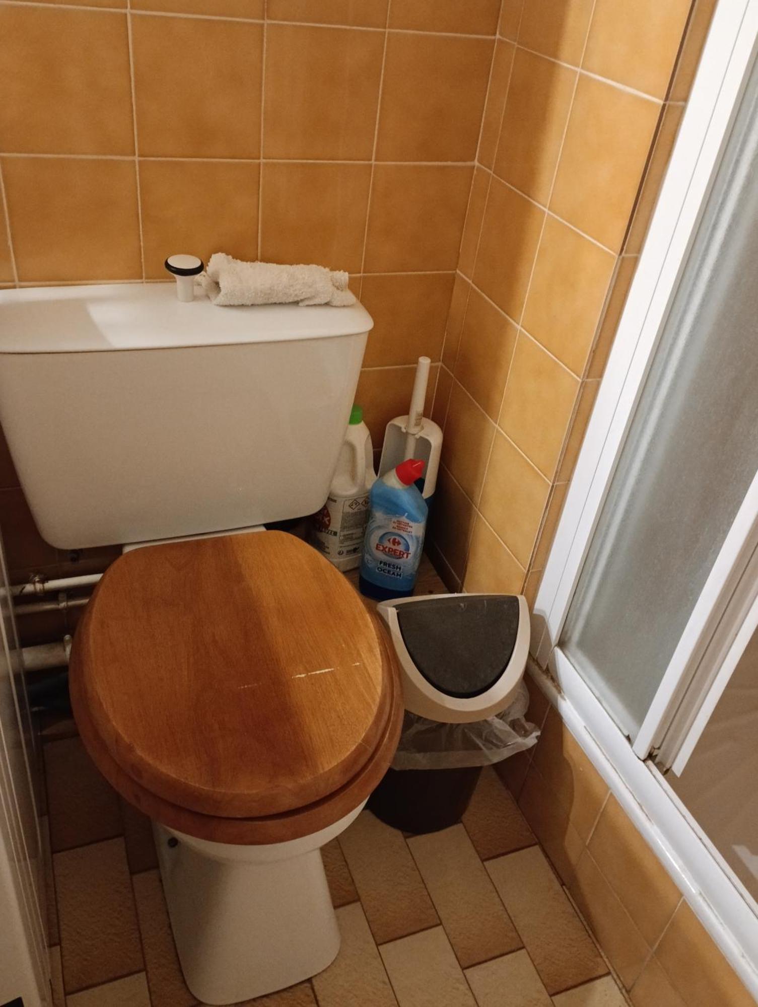 Plage, Port, Cap D'agde Appartement